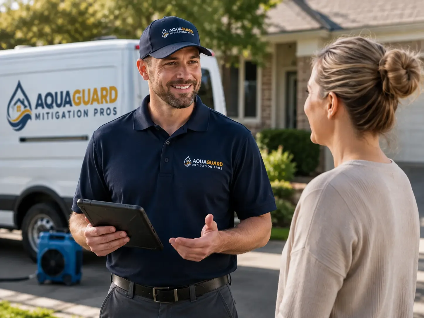 Water Damage Mitigation Bayard, WV FAQs